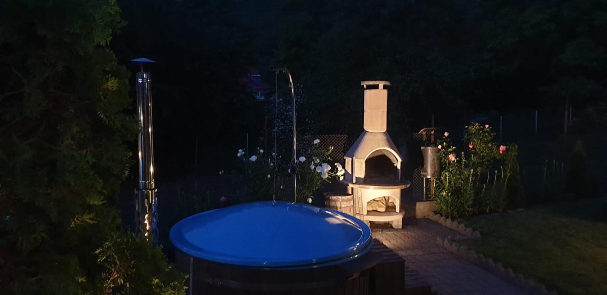 Cazare Casa Sandra 바일레헤르쿨라네 외부 사진