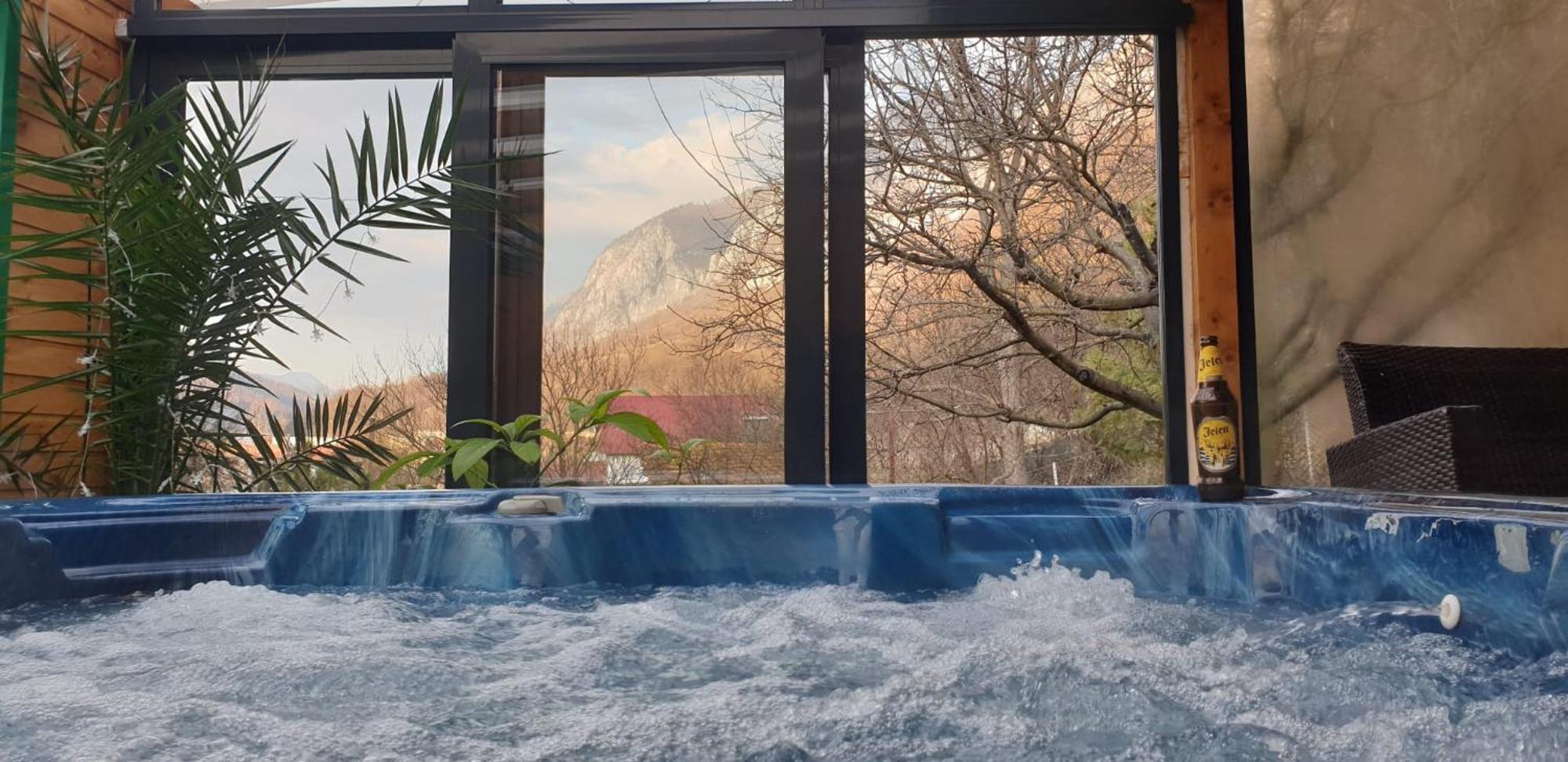 Cazare Casa Sandra 바일레헤르쿨라네 외부 사진