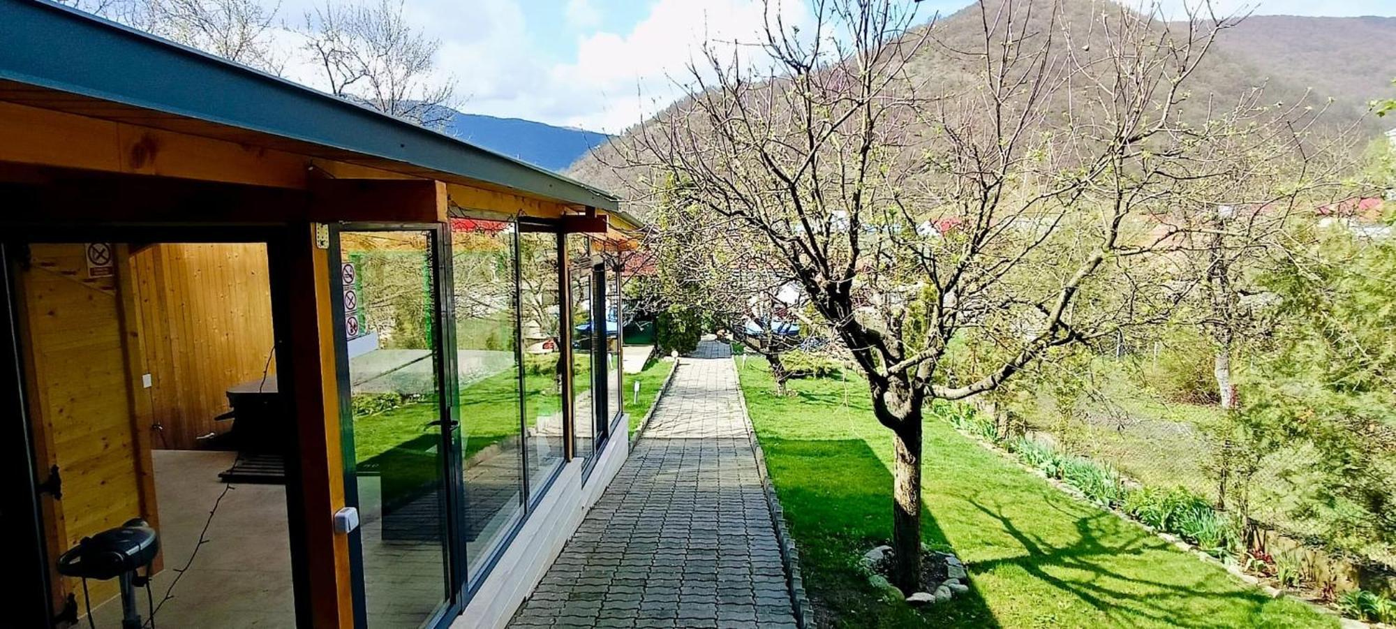 Cazare Casa Sandra 바일레헤르쿨라네 외부 사진