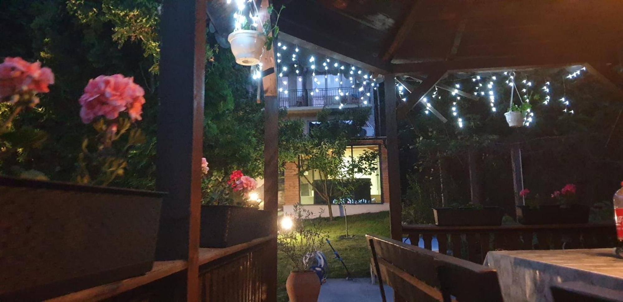 Cazare Casa Sandra 바일레헤르쿨라네 외부 사진