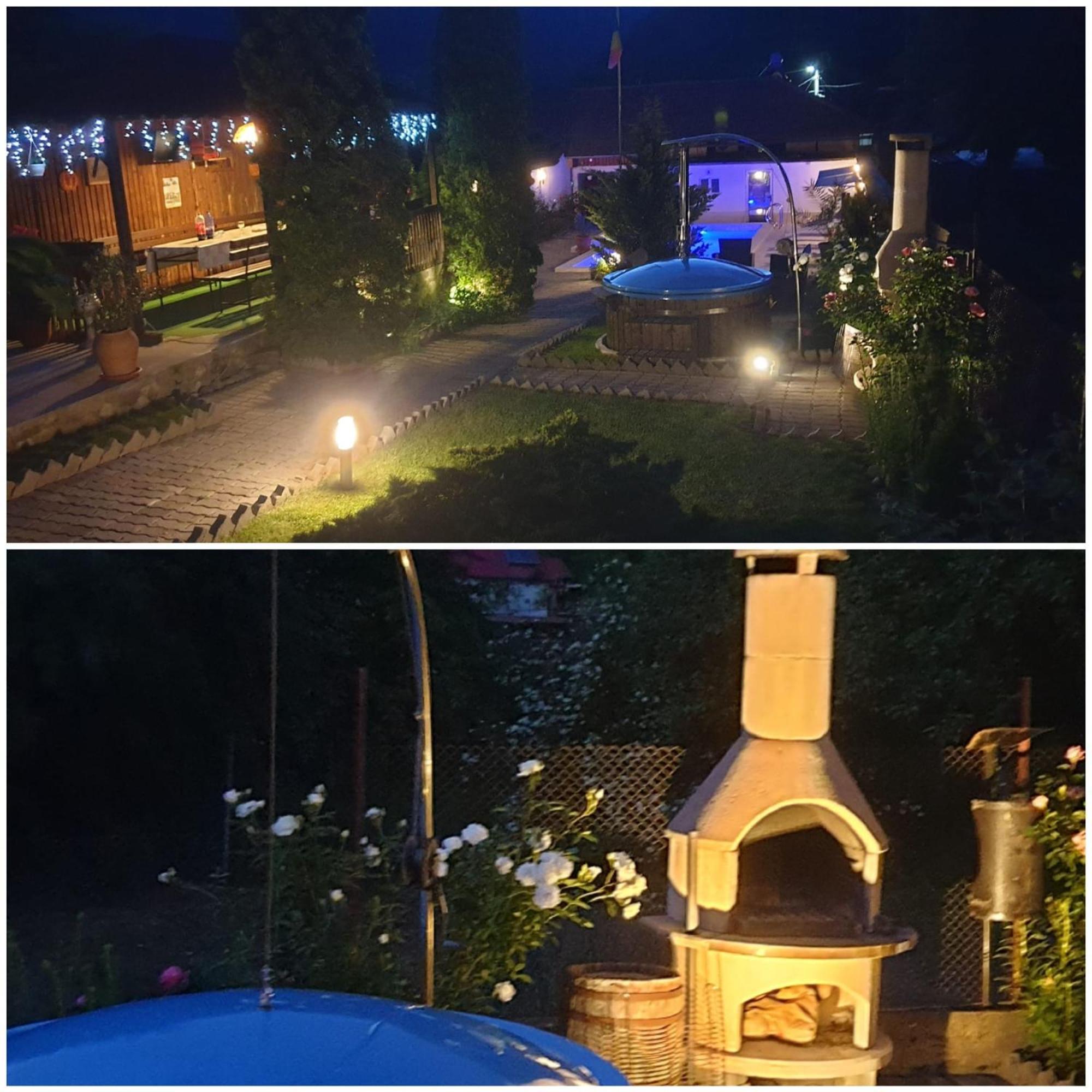 Cazare Casa Sandra 바일레헤르쿨라네 외부 사진