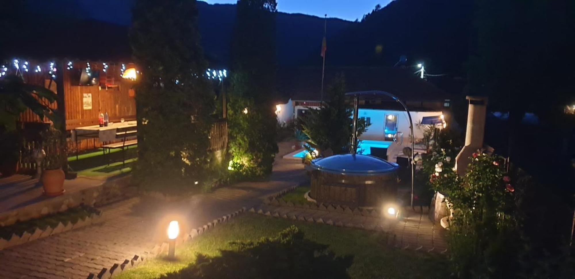Cazare Casa Sandra 바일레헤르쿨라네 외부 사진