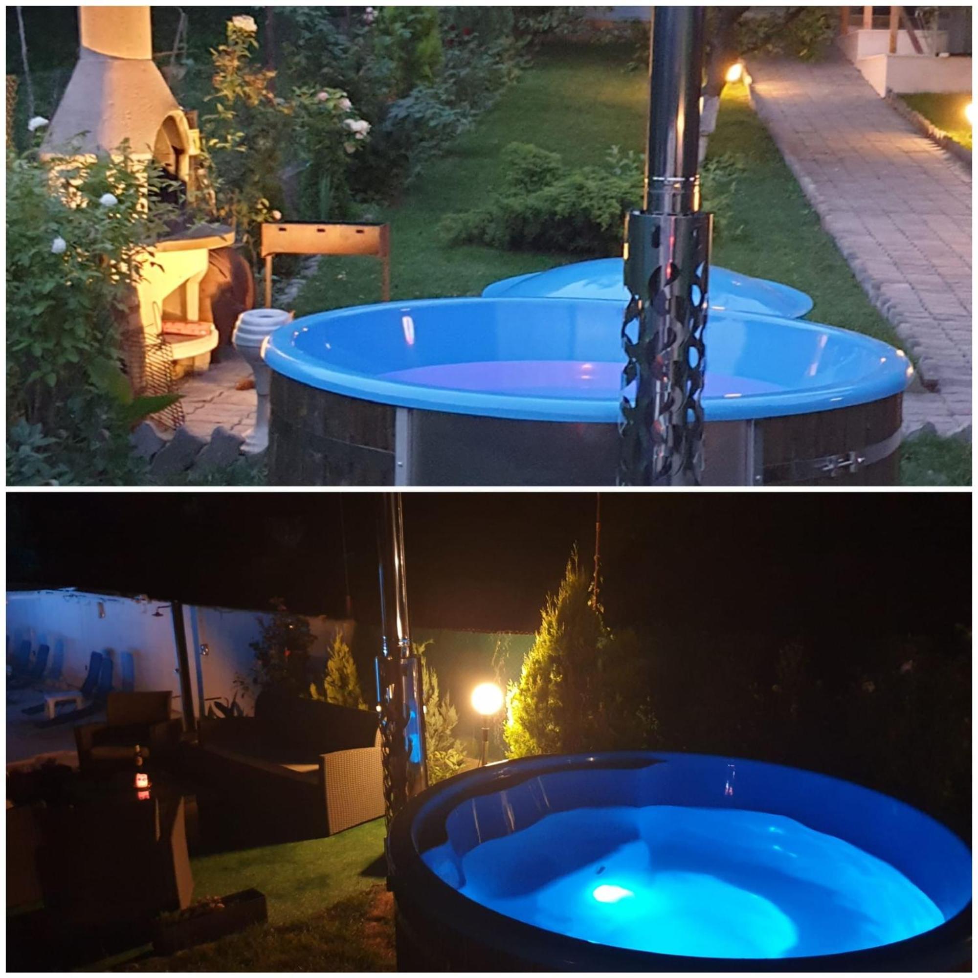 Cazare Casa Sandra 바일레헤르쿨라네 외부 사진